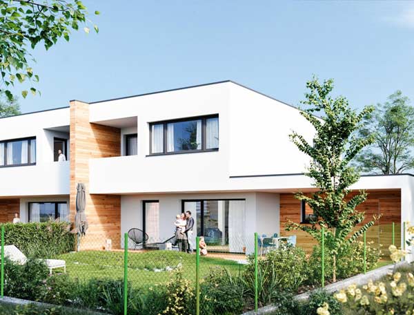 Buchinger Immobilien in Andorf, Bezirk Schärding